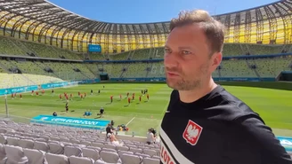 Euro 2020. Łukasz Fabiański kontuzjowany. Wideo