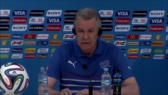 MŚ 2014: Ottmar Hitzfeld: Na mundialu mamy najlepszych sędziów. Wideo