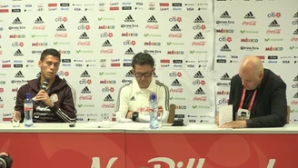 Hector Moreno, obrońca reprezentacji Meksyku i AS Roma. Wideo