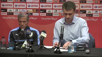 Polska - Urugwaj. Oscar Tabarez o wspomnieniach związanych z Polską. Wideo