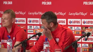 Wawrzyniak: Najlepszy jest Lewandowski. Wideo