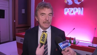 Zbigniew Boniek o rekordowych dochodach PZPN. Wideo