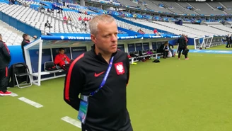 Jaroszewski o kontuzji Szczęsnego na Euro 2016