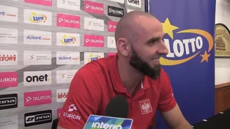 Niemcy - Polska. Gortat obstawia remis