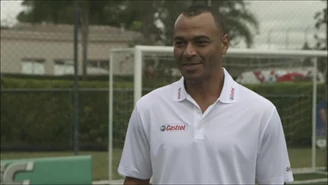 Cafu: „Wygranie Pucharu Świata w naszym kraju jest tym czego chcemy najbardziej". Wideo