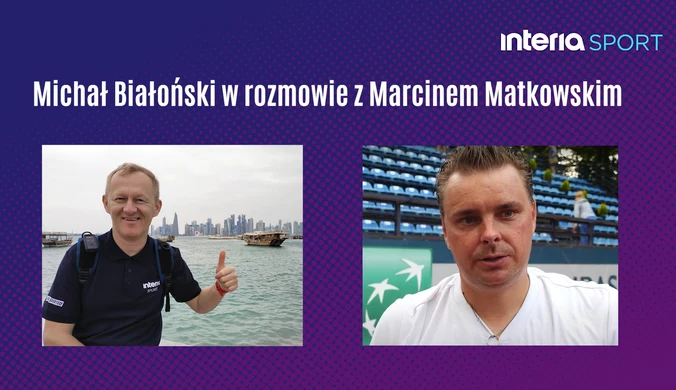 Marcin Matkowski o niepowodzeniu Igi Świątek podczas Australian Open. WIDEO