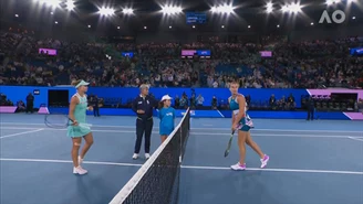 Magda Linette - Aryna Sabalenka. SKRÓT. WIDEO