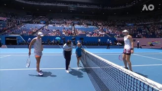 Iga Świątek odpadła z Australian Open 2023. SKRÓT. WIDEO 