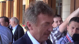 Euro 2016. Boniek o pechu Rybusa. Wideo