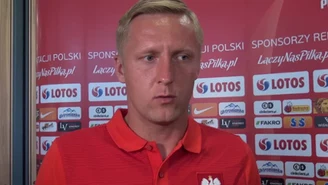 Kamil Glik: Nigdy nie czułem się pewniakiem