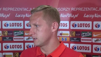 Kamil Glik o swojej biografii