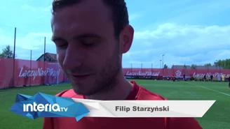 Filip Starzyński: Na razie nie myślę o transferze