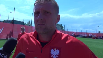 Kamil Glik: Nie wiem, jaka jest sytuacja Szukały. Film