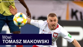 MŚ U-20. Makowski: Są jeszcze dwa mecze do rozegrania, wszystko jest możliwe. Wideo