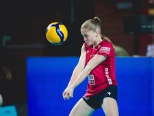 Siatkówka kobiet: TAURON Liga - mecz: Sokół & Hagric Mogilno - LOTTO Chemik Police