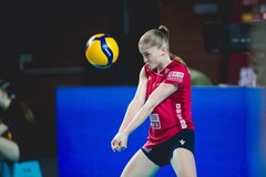 Siatkówka kobiet: TAURON Liga - mecz: Sokół & Hagric Mogilno - LOTTO Chemik Police