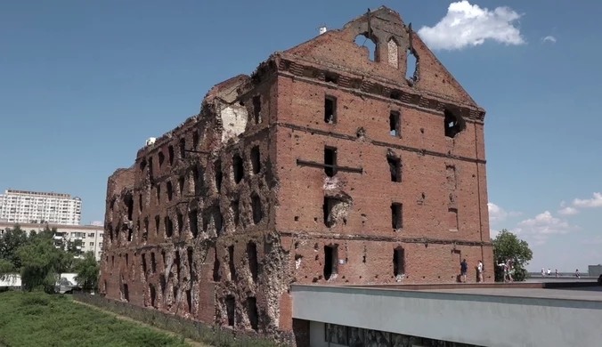 Wołgograd. Mundial uczy historii. Wideo