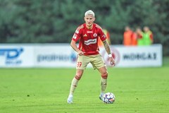 Piłka nożna: Betclic 1. Liga - mecz: Znicz Pruszków - ŁKS Łódź