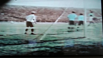 Urugwaj - Argentyna w finale pierwszego mundialu w 1930 roku. Wideo