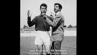 Just Fontaine. Odwiedzamy legendę mundialu. Wideo