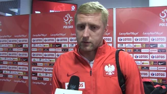 Kamil Glik po wygranej Polski z Koreą. Wideo