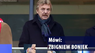 MŚ U-20. Boniek: "Dziwię się, że piłkarze wolą szwendać się po landach, niż grać w Ekstraklasie". Wideo