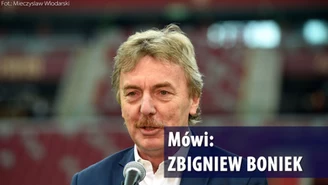 MŚ U-20. Zbigniew Boniek o wyborach Magiery: "Trener dostał klucze do tej reprezentacji". Wideo