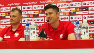 Arłamów. Lewandowski komentuje rozmowy o transferze do nowego klubu. Wideo