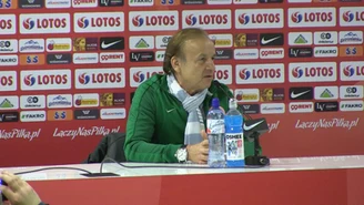 Gernot Rohr o Robercie Lewandowskim. Wideo