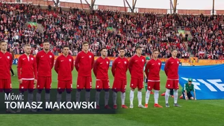 MŚ U-20. Makowski: Plan minimum wypełniony. Wideo