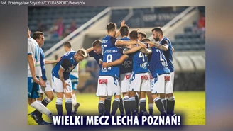 Apollon Limassol - Lech Poznań 0-5 - zobacz bramki (POLSAT SPORT). WIDEO