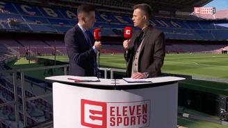 Prosto z Camp Nou! El Clasico Barcelona - Real Madryt w Eleven Sports 1. Wideo