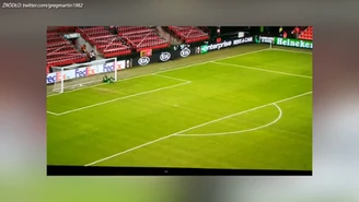 Co za gol Kemara Roofe'a! Tak przypieczętował wygraną Rangersów w spotkaniu ze Standardem Liege. Wideo