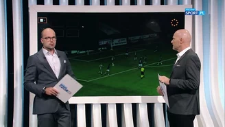 Liga Europy. Analiza meczu Hammarby IF - Lech Poznań (POLSAT SPORT). WIDEO