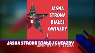 "Jasna strona Białej Gwiazdy" - odc. V, część 1. Maciej Żurawski o złotych czasach Wisły. Wideo