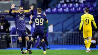 Liga Europy. Dinamo Zagrzeb - Tottenham Hotspur 3-0. Wszystkie bramki. Wideo