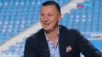 Tomasz Hajto mówi o rezerwowych składach drużyn w czasach pandemii (polsat sport). WIDEO