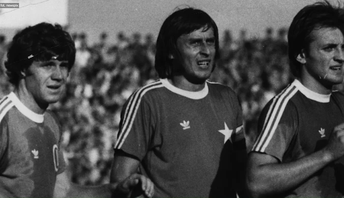 Piłkarskie Legendy Orłów - Kazimierz Kmiecik. Wideo