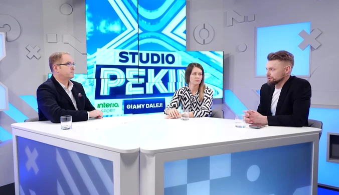 STUDIO PEKIN - GRAMY DALEJ! Odcinek finałowy. Podsumowanie igrzysk w Pekinie. WIDEO