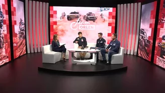 Dakar 2022. Studio Orlen Team - podsumowujący odcinek specjalny. WIDEO