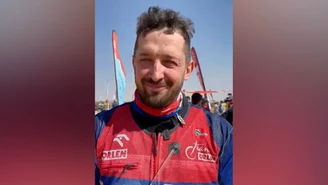 Dakar 2022. Kamil Wiśniewski trzeci na koniec Rajdu Dakar! "To jeszcze nie koniec". WIDEO