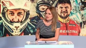 Rajd Dakar. Aldona Marciniak: Trzeba zastanowić się jak spowolnić bugee (POLSAT SPORT). Wideo