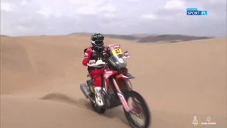 Rajd Dakar. podsumowanie 11. etapu (POLSAT SPORT). Wideo