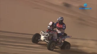 Dakar 2022: Flash - 13.01. WIDEO (Polsat Sport)