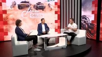 Dakar 2022. Mikołaj Marczyk: Trzeba rozpocząć takim trybem, żeby mieć siłę do końca. WIDEO 