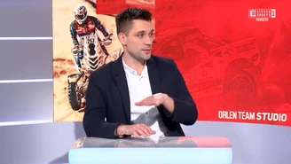 Rajd Dakar. Jakub Piątek: Dakar uczy pokory! (ELEVEN SPORTS). Wideo