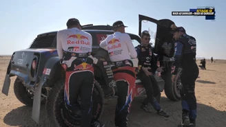 Dakar 2022. Podsumowanie 9. etapu. WIDEO (Polsat Sport)