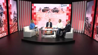 Dakar 2022. Studio Orlen Team - Dzień 9. WIDEO