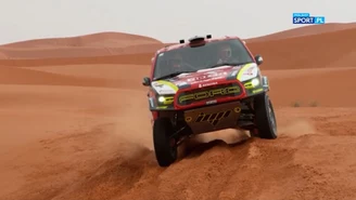 Rajd Dakar. Podsumowanie dnia (08.01) (POLSAT SPORT). Wideo