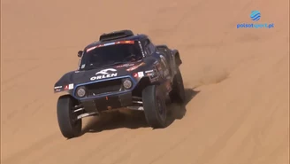 Dakar 2022. Flash z rajdu - 10.01. WIDEO (Polsat Sport)